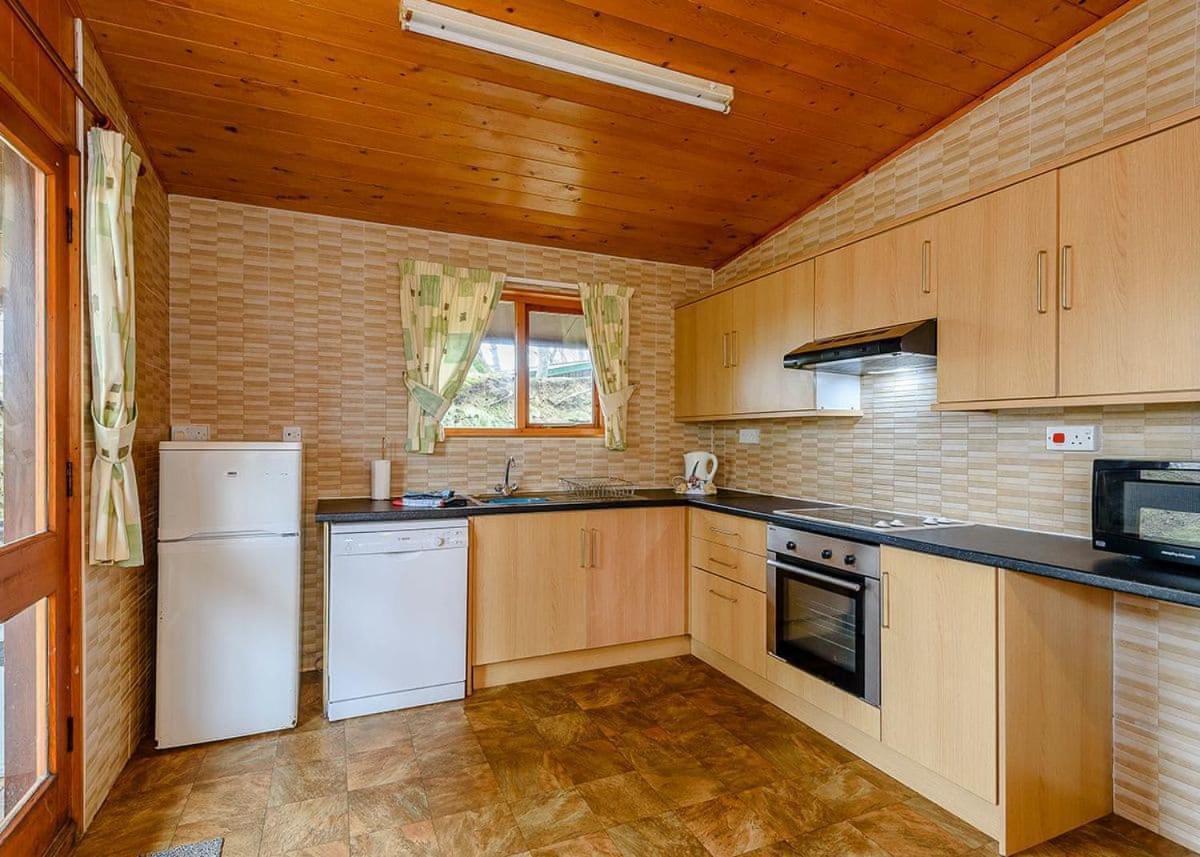مونتغمري Penllwyn Lodges المظهر الخارجي الصورة
