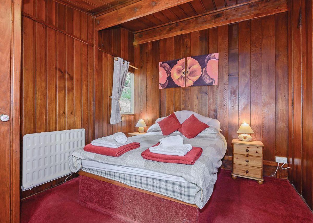 مونتغمري Penllwyn Lodges المظهر الخارجي الصورة