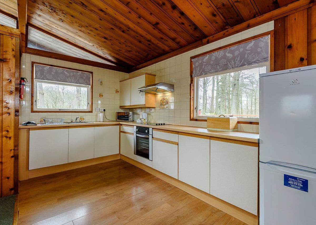 مونتغمري Penllwyn Lodges المظهر الخارجي الصورة