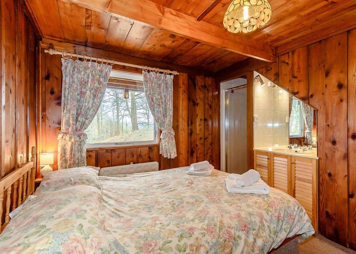 مونتغمري Penllwyn Lodges المظهر الخارجي الصورة