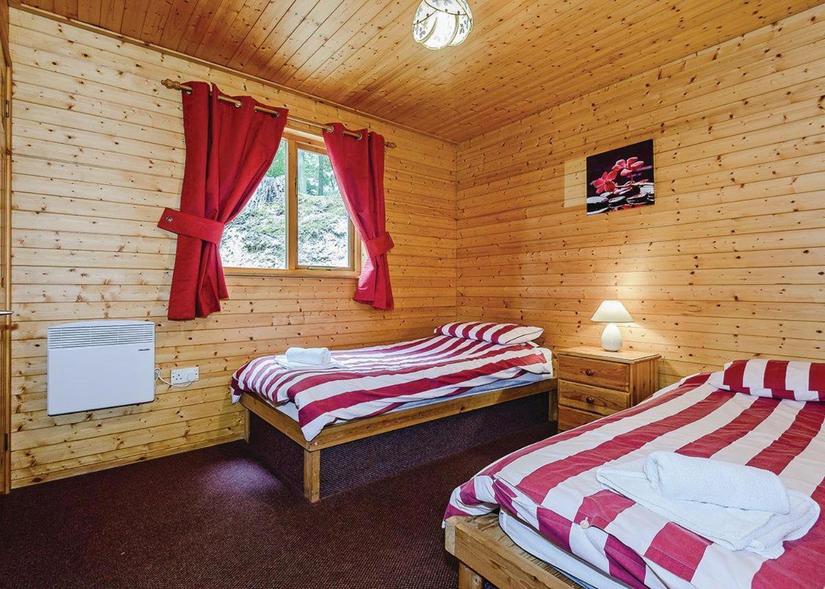 مونتغمري Penllwyn Lodges المظهر الخارجي الصورة
