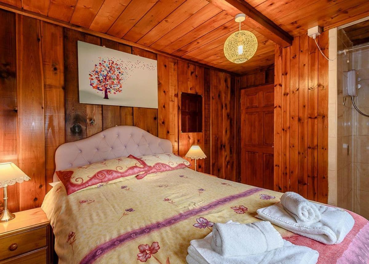مونتغمري Penllwyn Lodges المظهر الخارجي الصورة