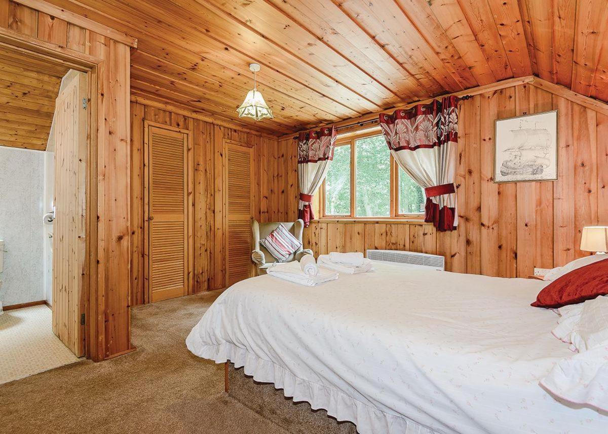 مونتغمري Penllwyn Lodges المظهر الخارجي الصورة