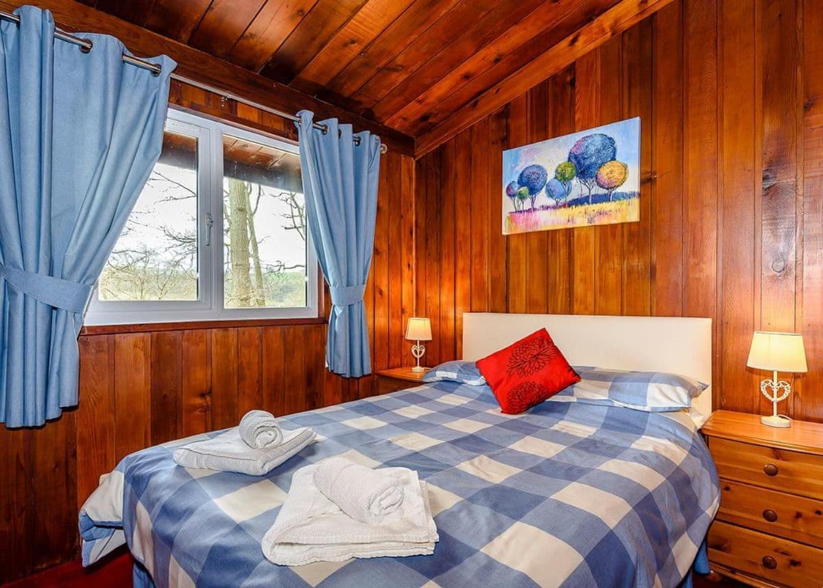 مونتغمري Penllwyn Lodges المظهر الخارجي الصورة
