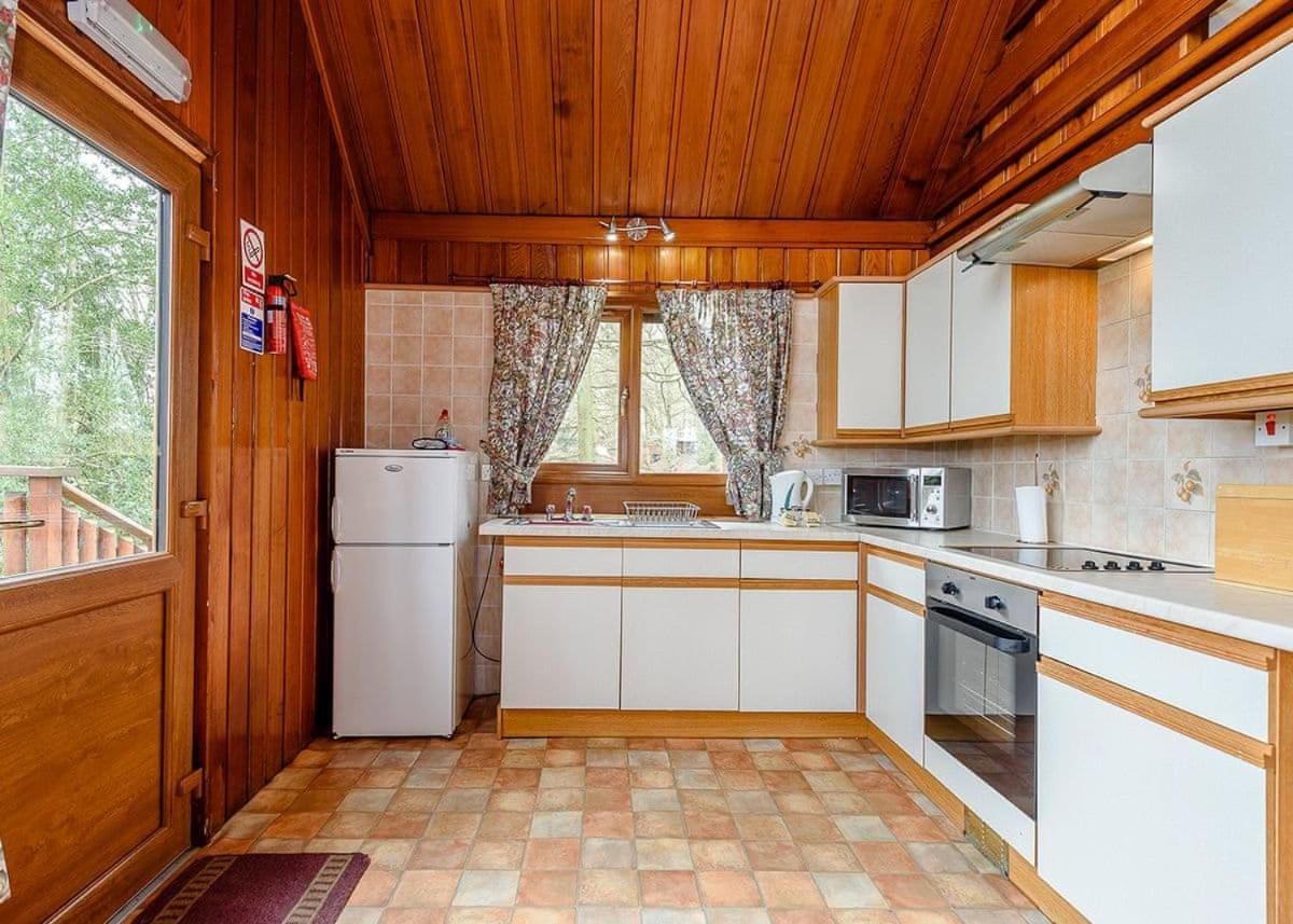 مونتغمري Penllwyn Lodges المظهر الخارجي الصورة