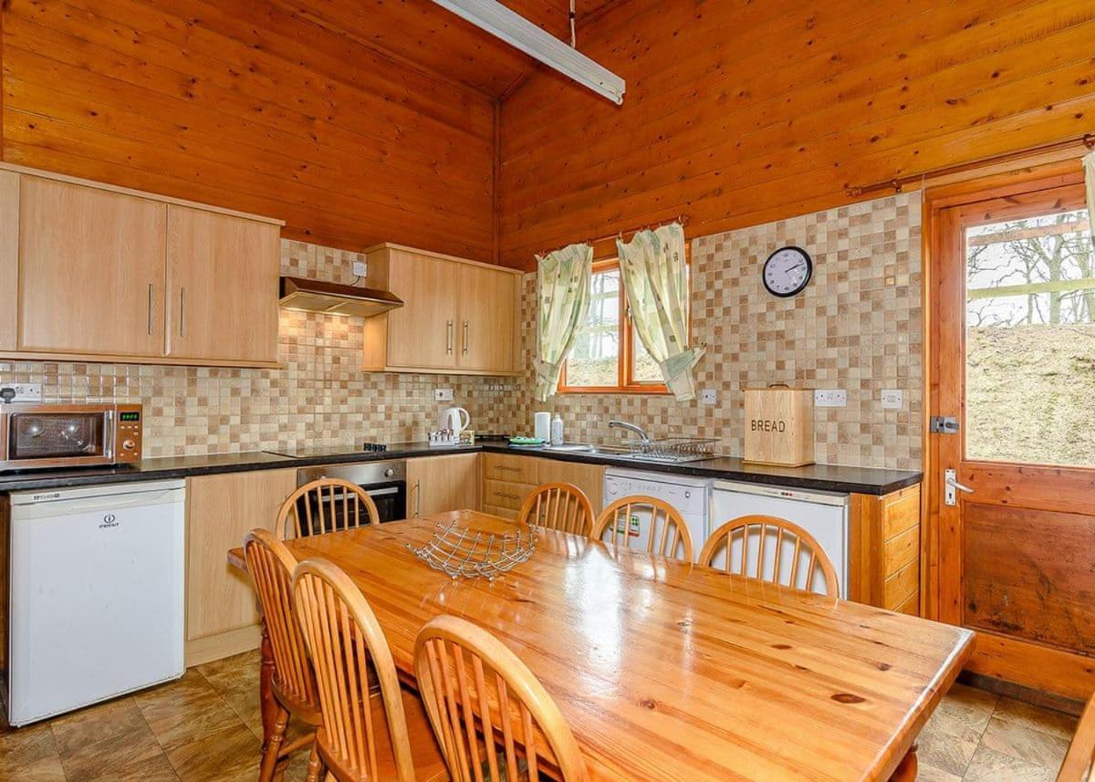 مونتغمري Penllwyn Lodges المظهر الخارجي الصورة