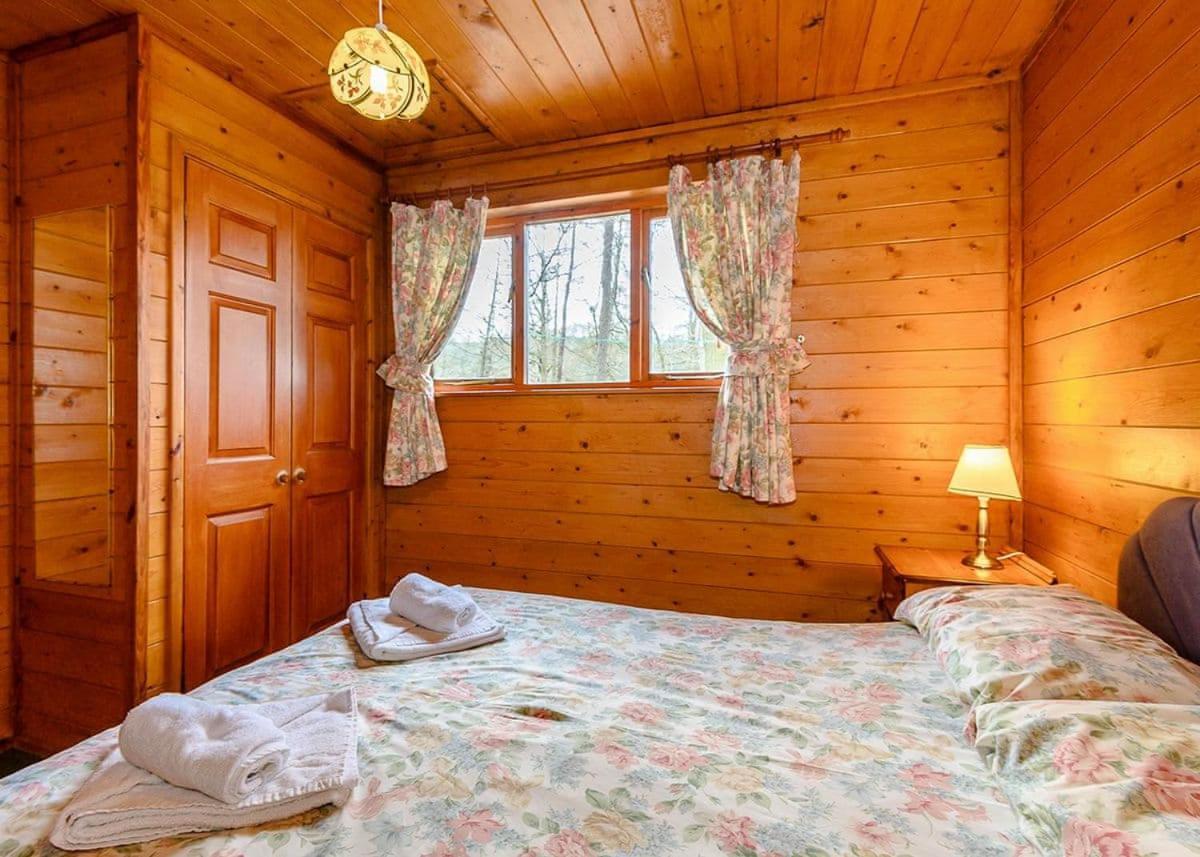 مونتغمري Penllwyn Lodges المظهر الخارجي الصورة