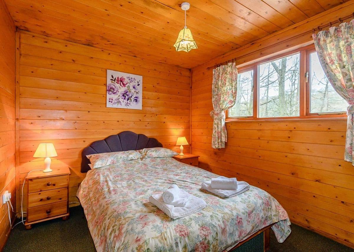 مونتغمري Penllwyn Lodges المظهر الخارجي الصورة