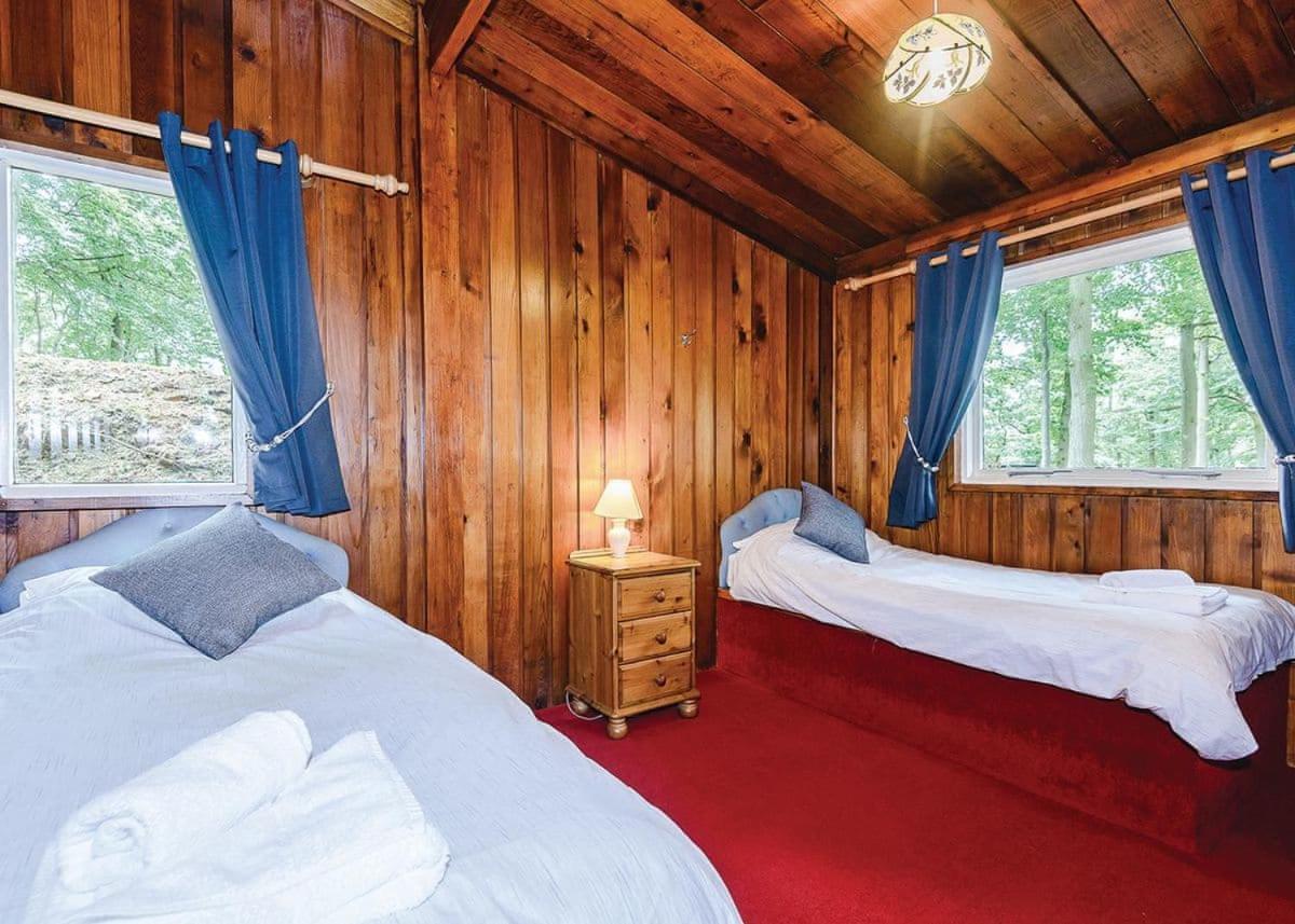 مونتغمري Penllwyn Lodges المظهر الخارجي الصورة