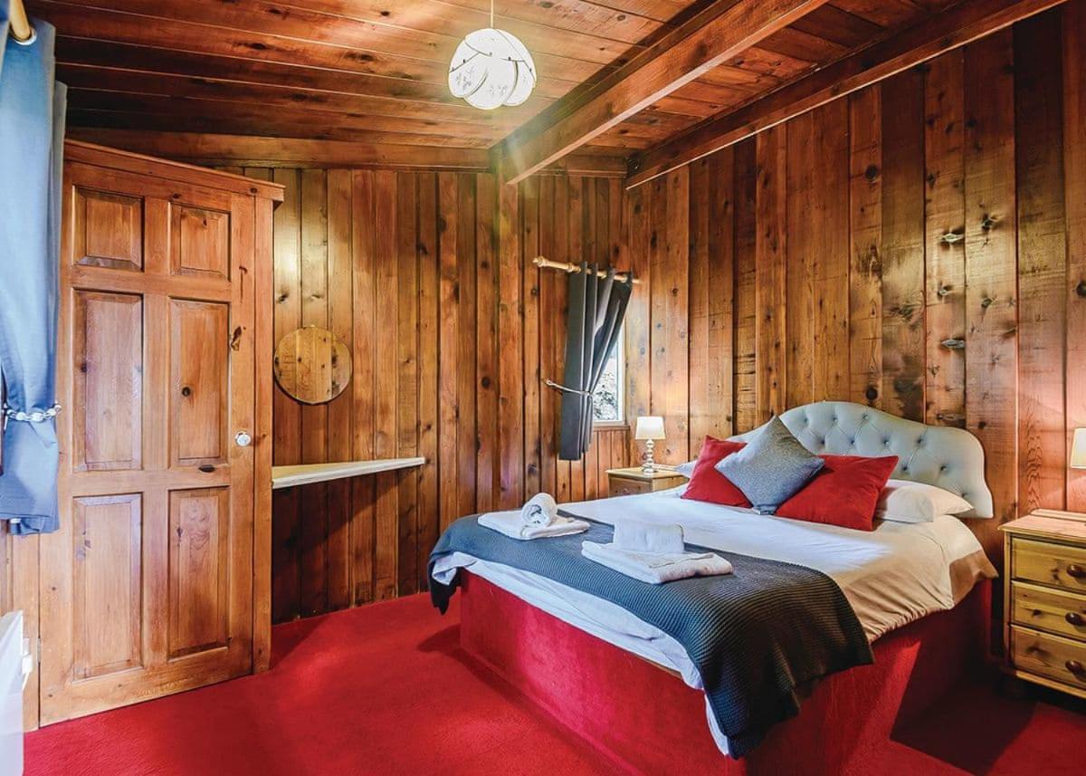 مونتغمري Penllwyn Lodges المظهر الخارجي الصورة