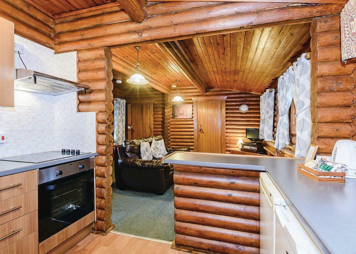 مونتغمري Penllwyn Lodges المظهر الخارجي الصورة
