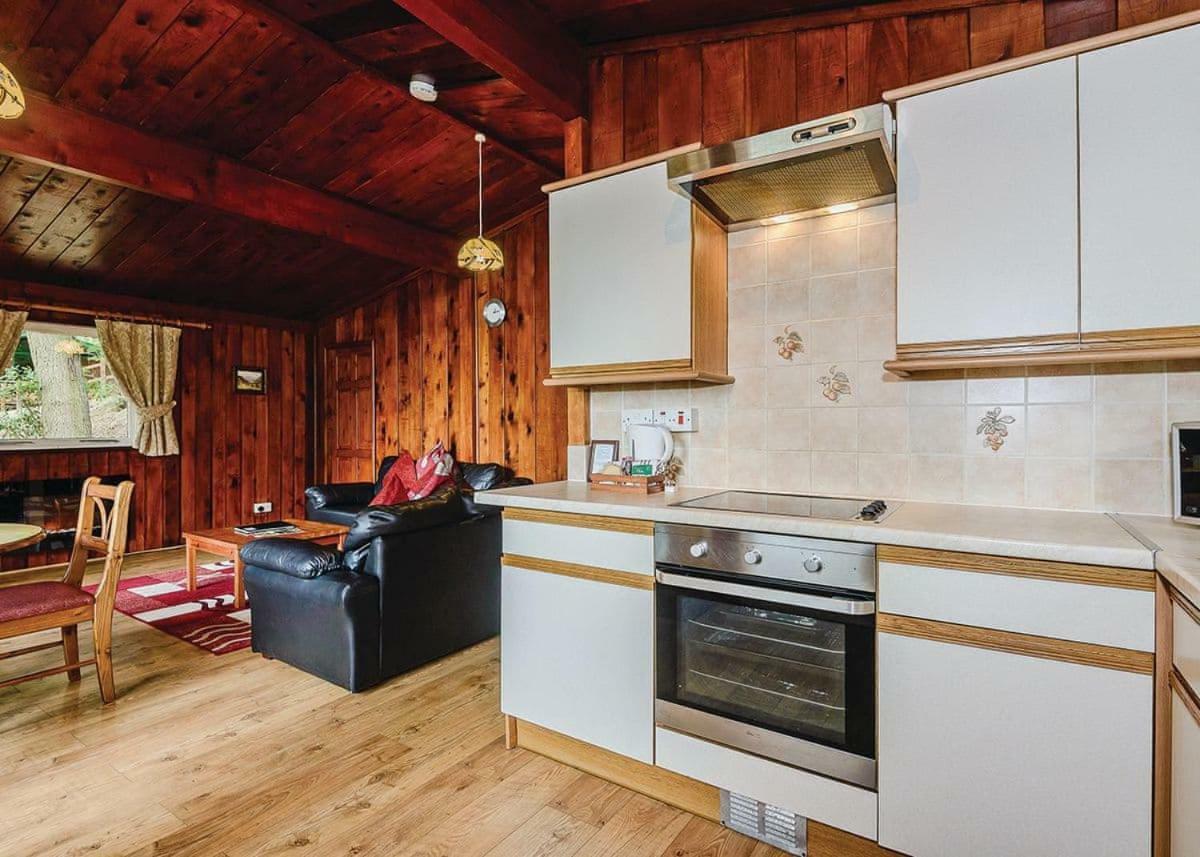 مونتغمري Penllwyn Lodges المظهر الخارجي الصورة
