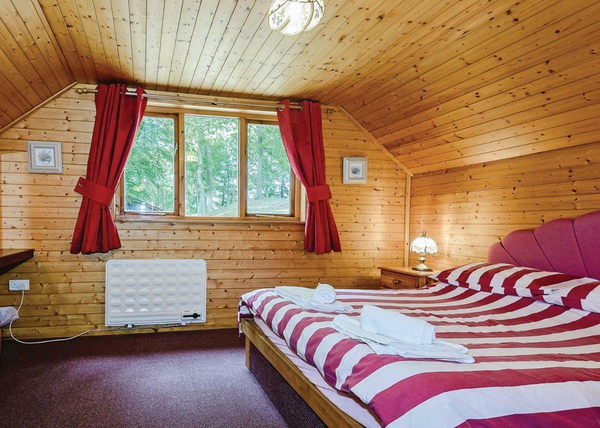مونتغمري Penllwyn Lodges المظهر الخارجي الصورة